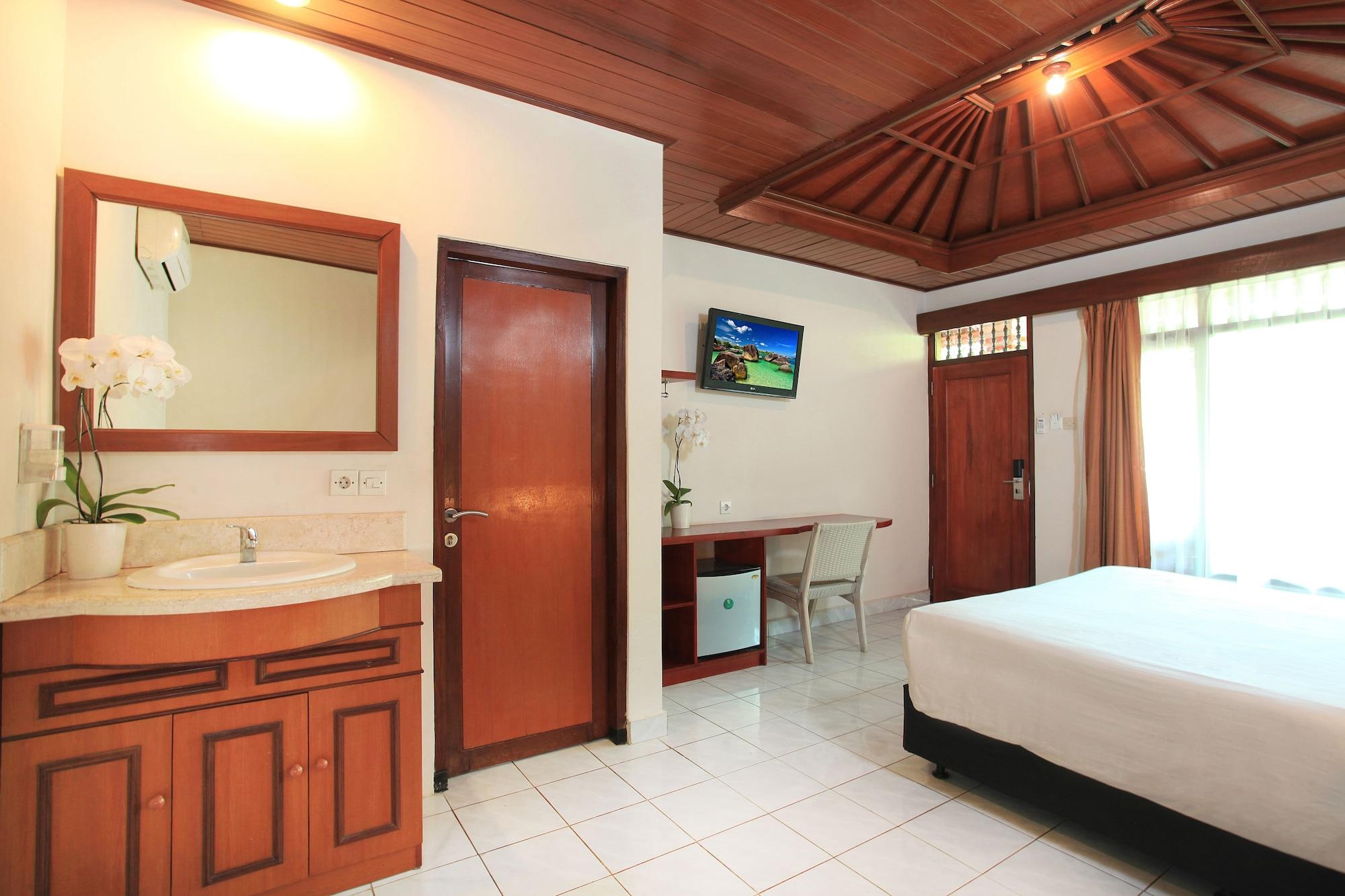 Matahari Bungalow Legian Exterior foto