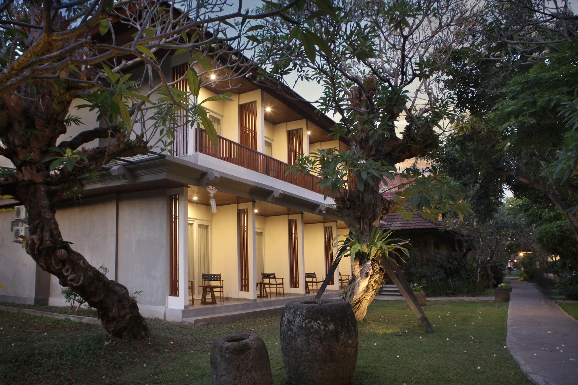 Matahari Bungalow Legian Exterior foto