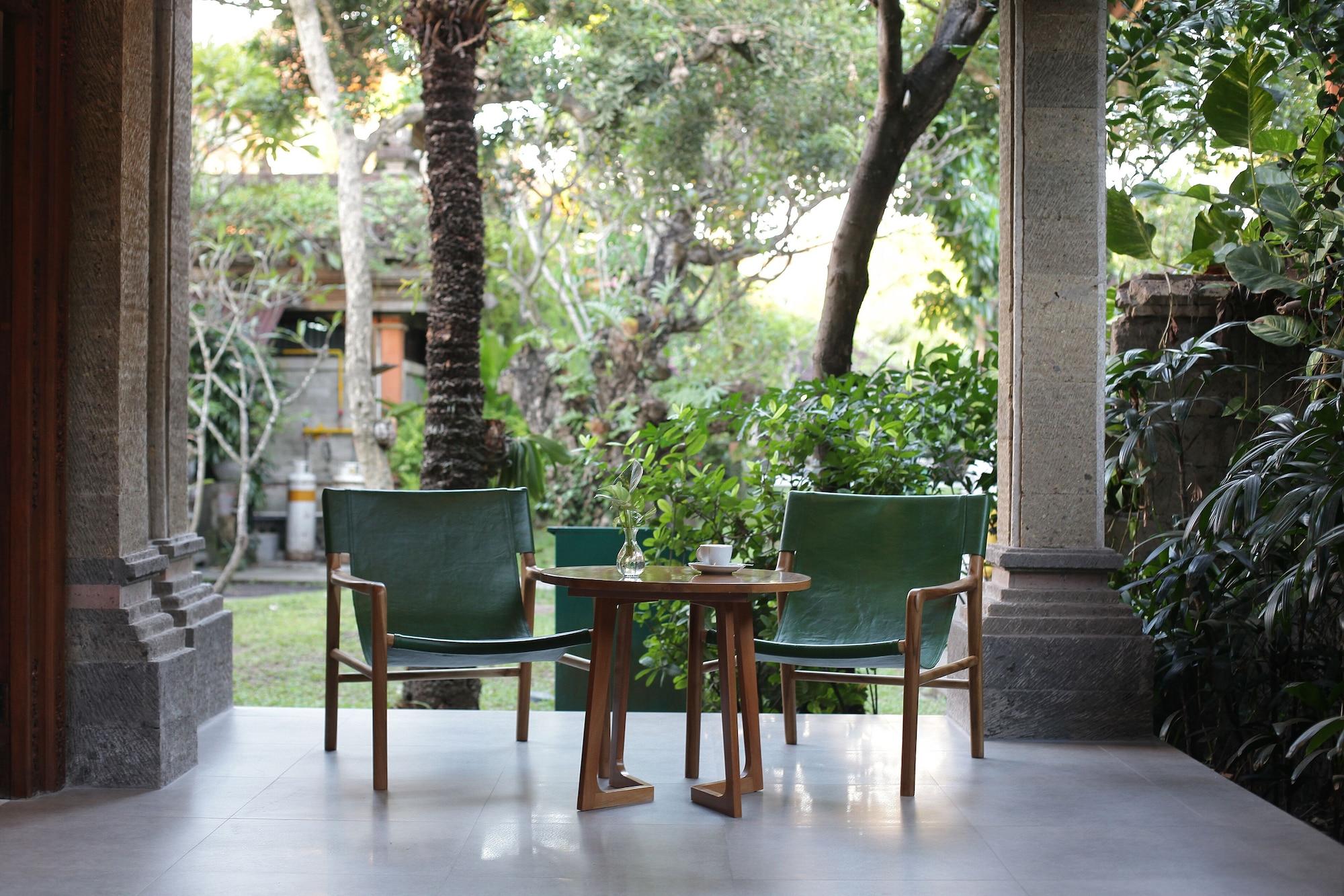 Matahari Bungalow Legian Exterior foto