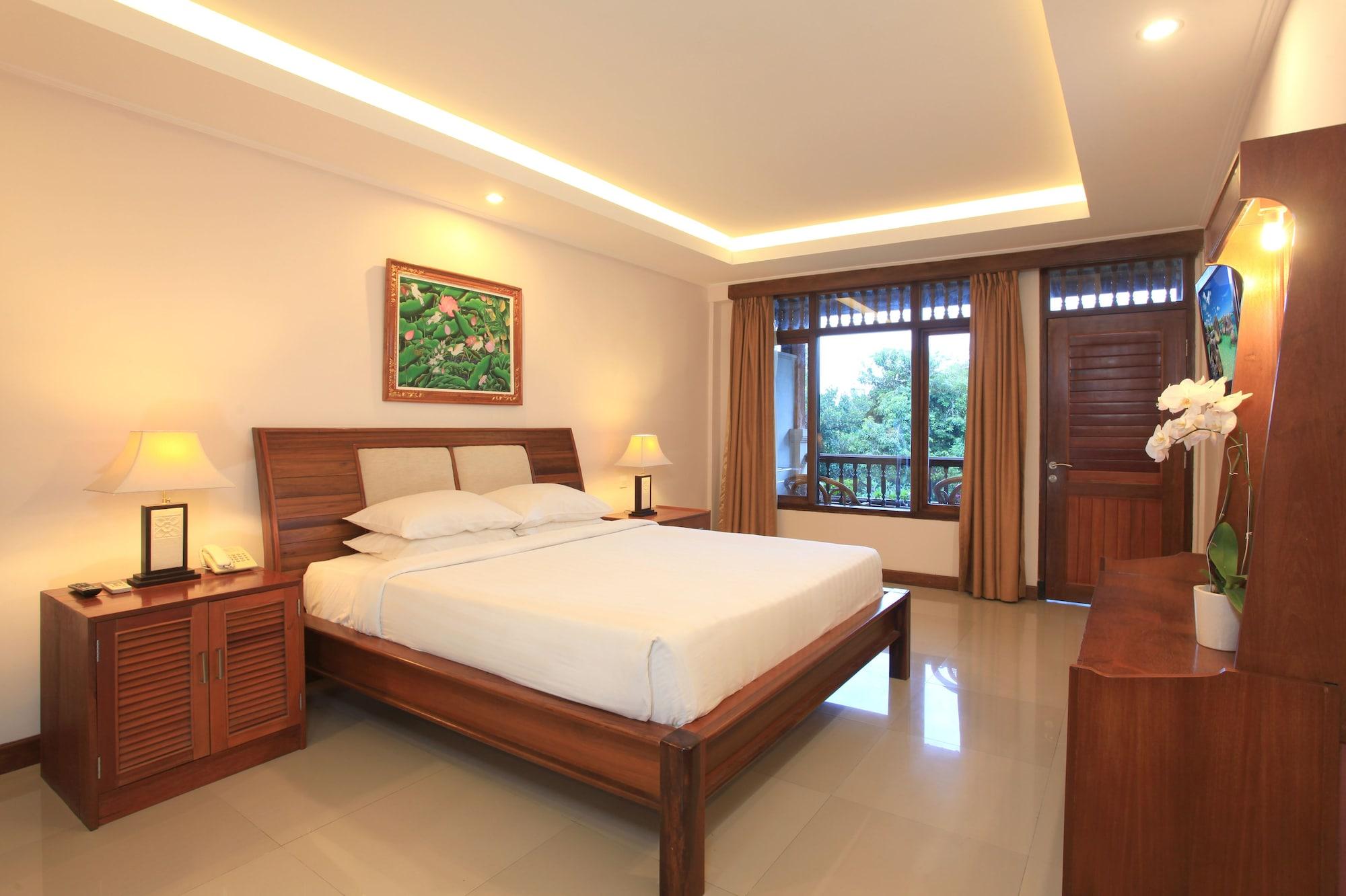 Matahari Bungalow Legian Exterior foto