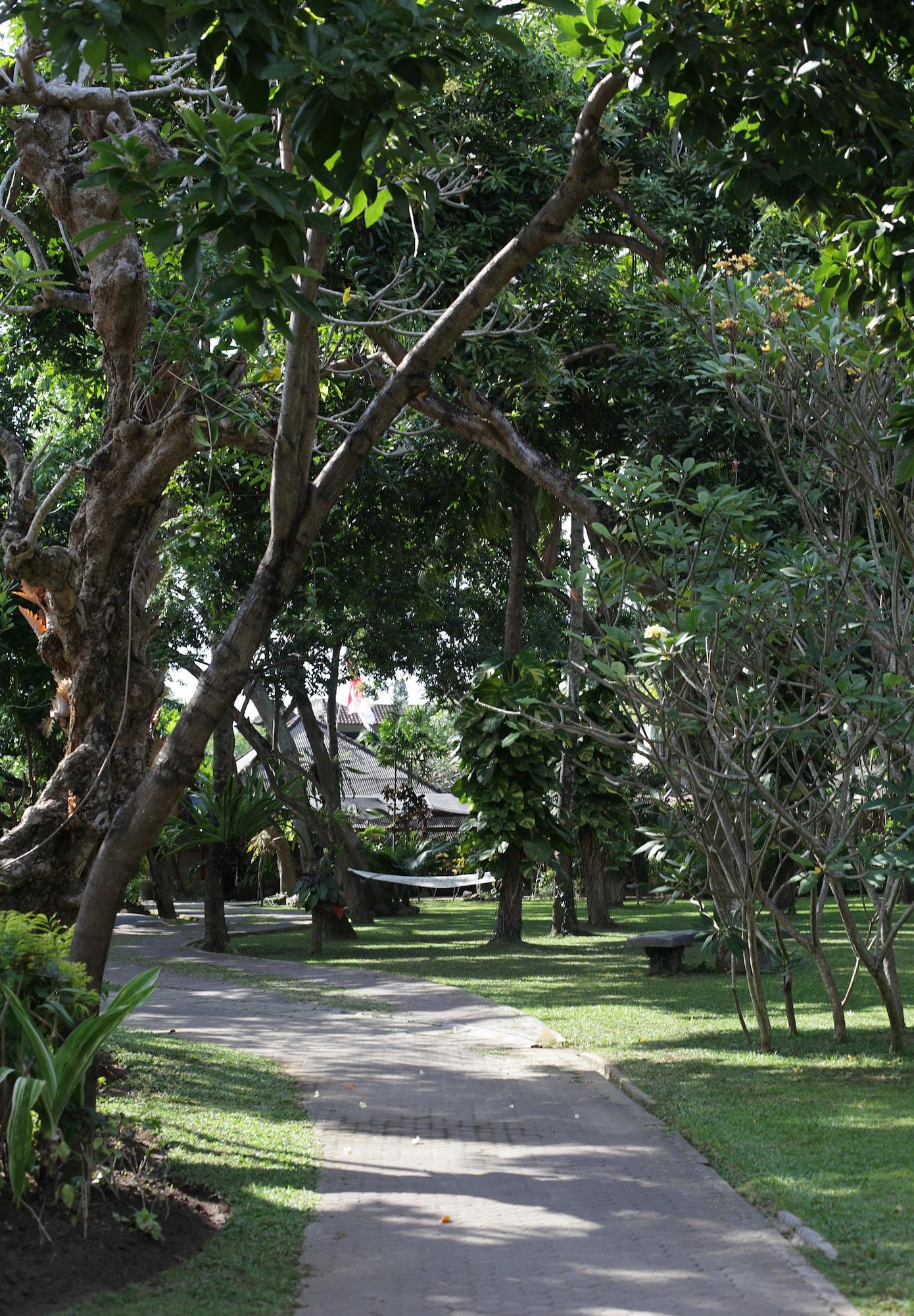 Matahari Bungalow Legian Exterior foto