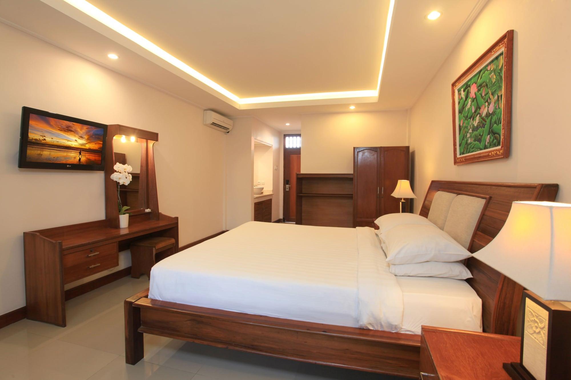 Matahari Bungalow Legian Exterior foto