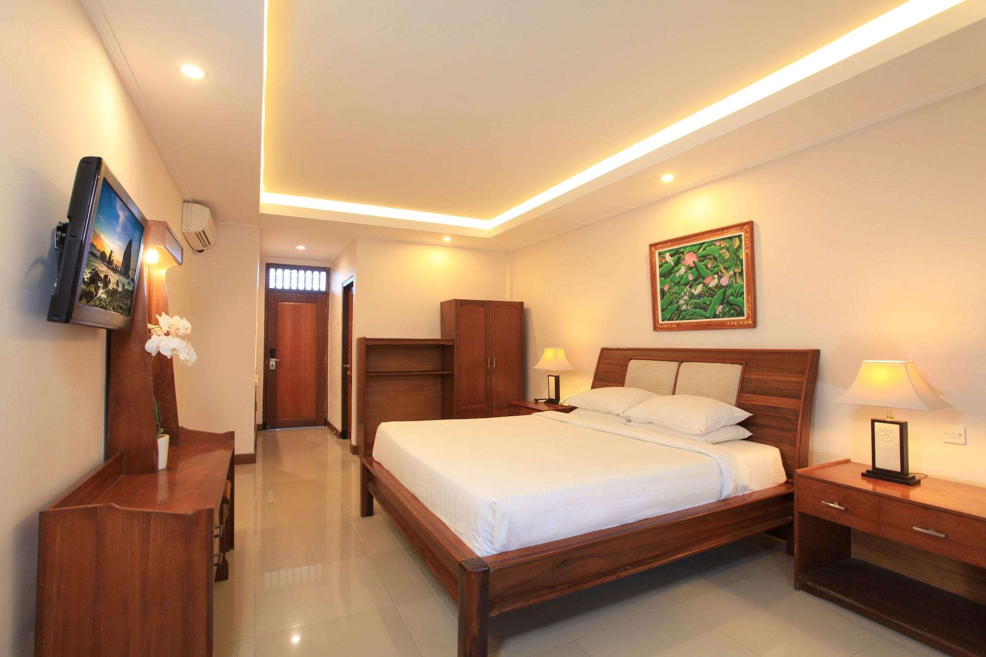 Matahari Bungalow Legian Exterior foto