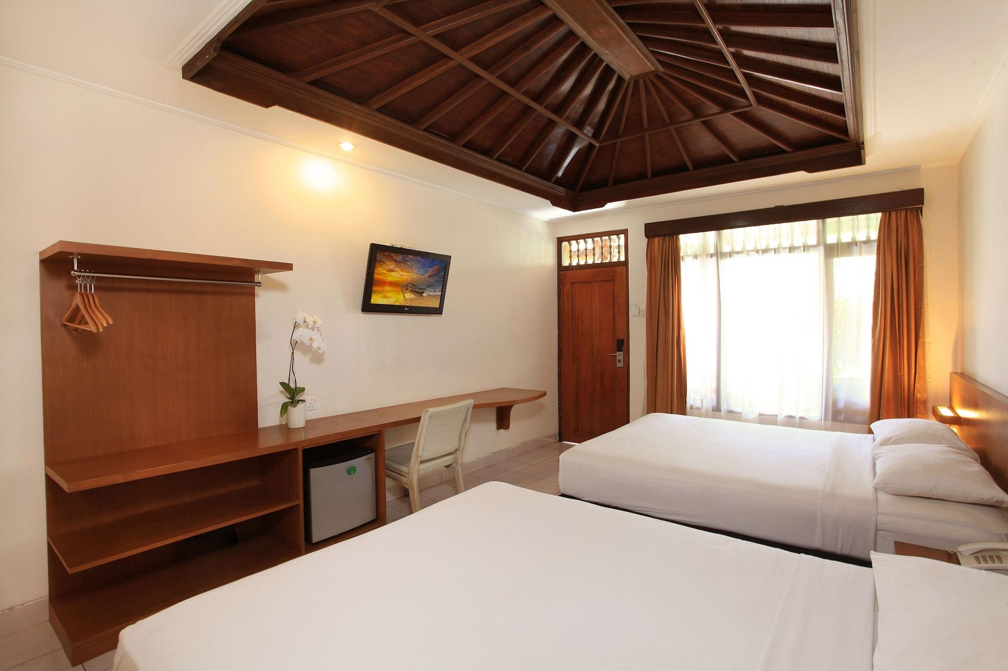 Matahari Bungalow Legian Exterior foto