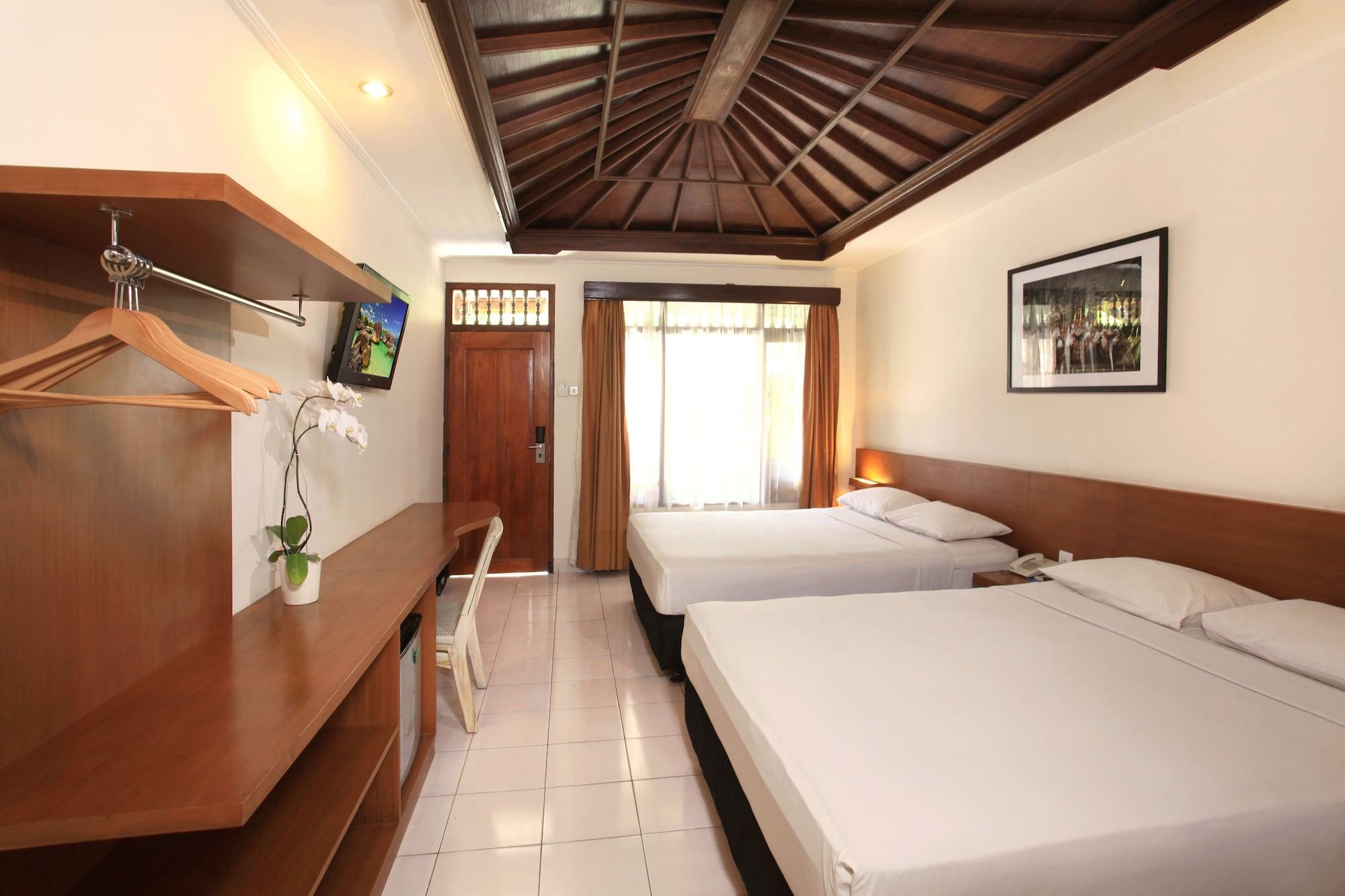 Matahari Bungalow Legian Exterior foto