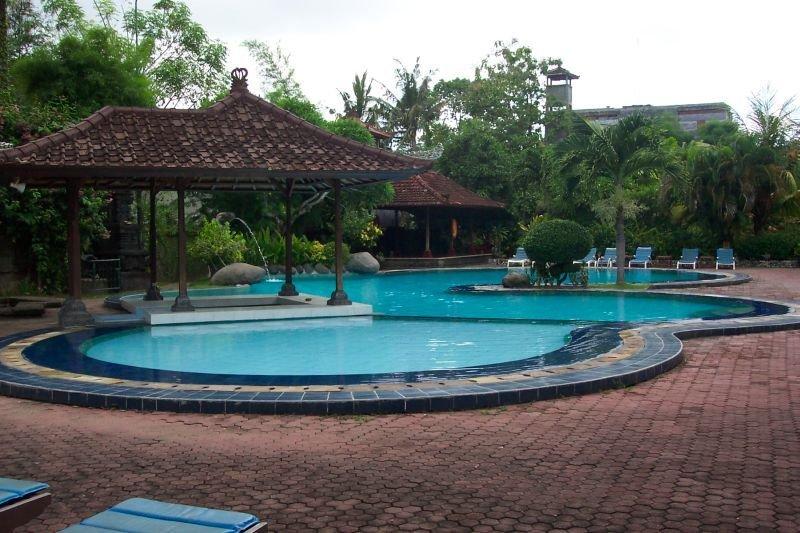 Matahari Bungalow Legian Exterior foto
