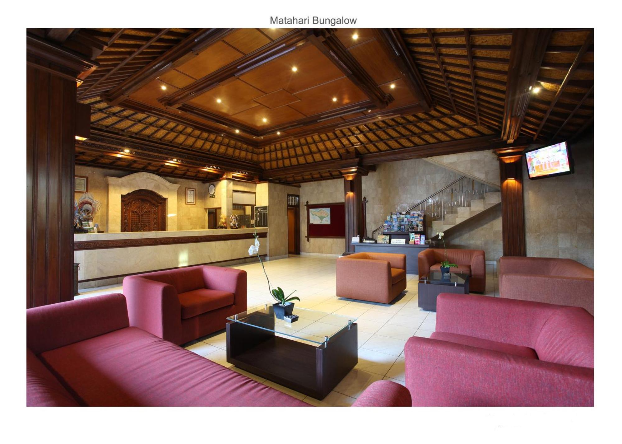 Matahari Bungalow Legian Exterior foto