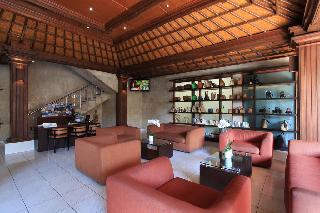 Matahari Bungalow Legian Exterior foto