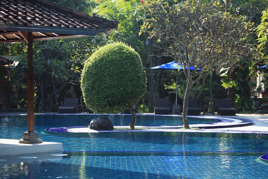 Matahari Bungalow Legian Exterior foto