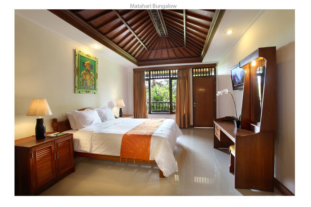 Matahari Bungalow Legian Exterior foto