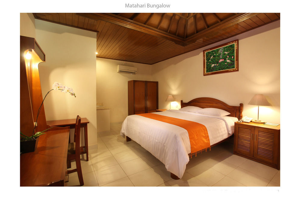 Matahari Bungalow Legian Exterior foto