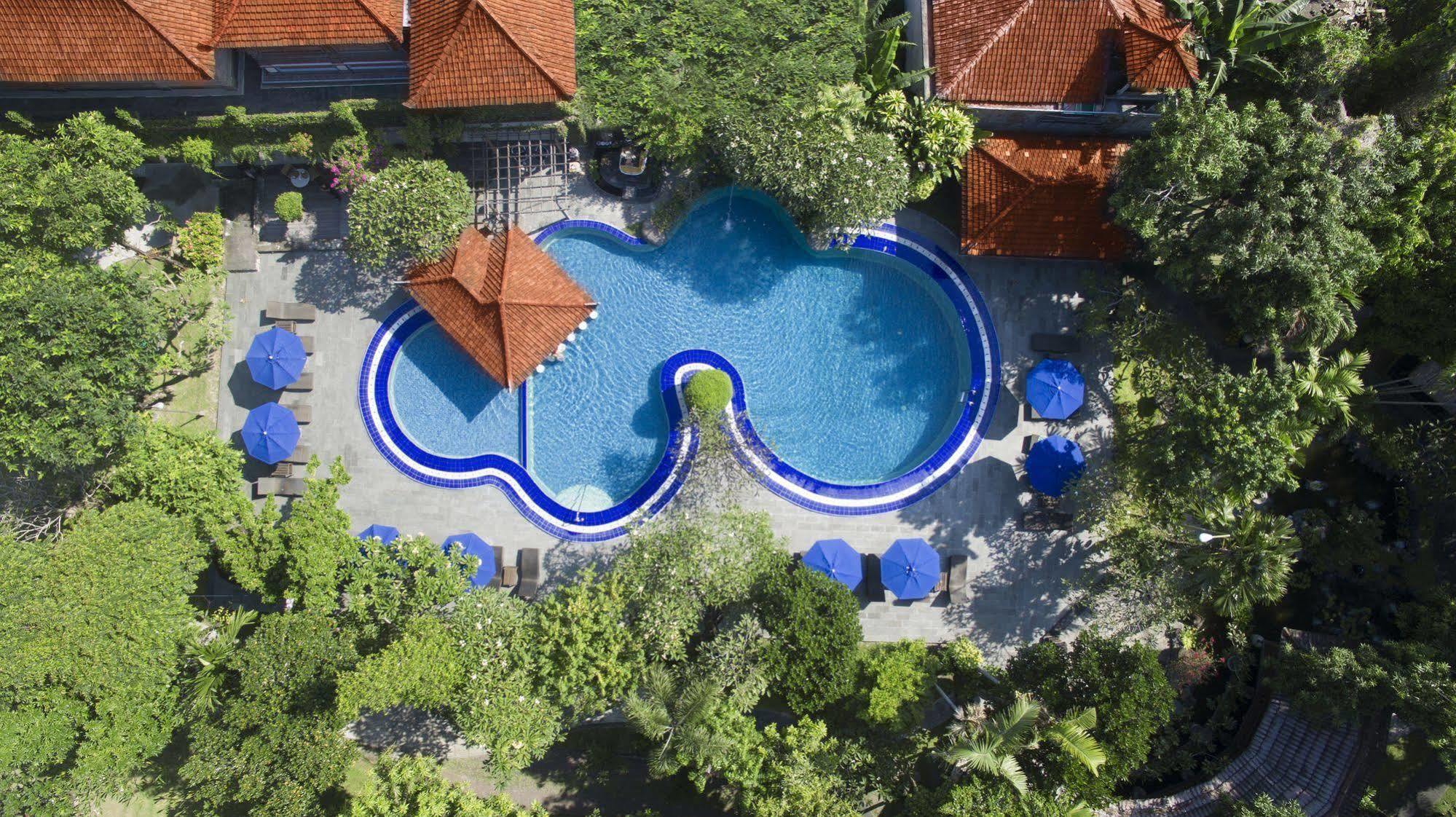 Matahari Bungalow Legian Exterior foto