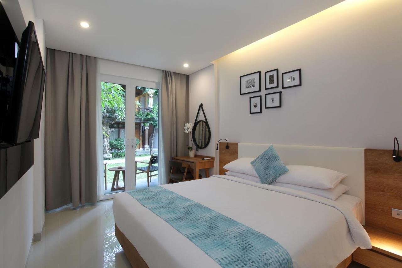 Matahari Bungalow Legian Exterior foto