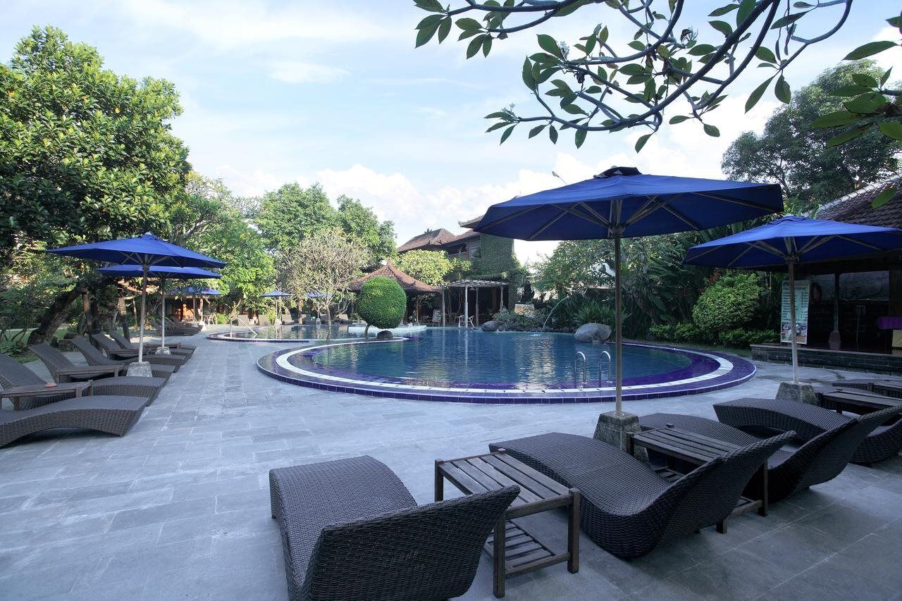 Matahari Bungalow Legian Exterior foto