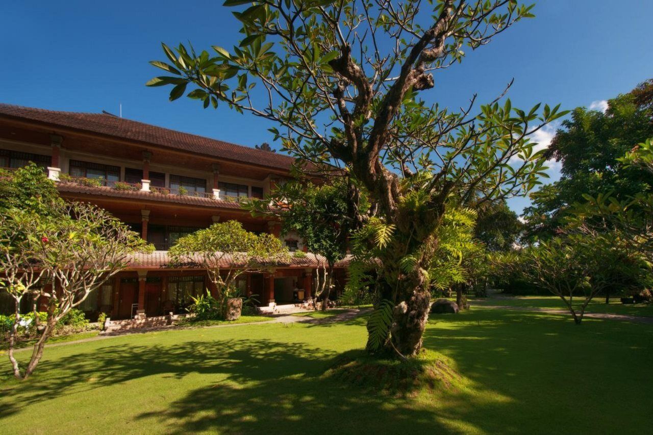 Matahari Bungalow Legian Exterior foto