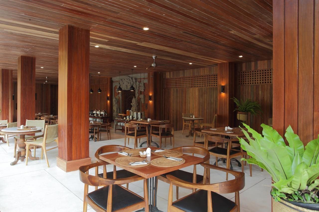 Matahari Bungalow Legian Exterior foto