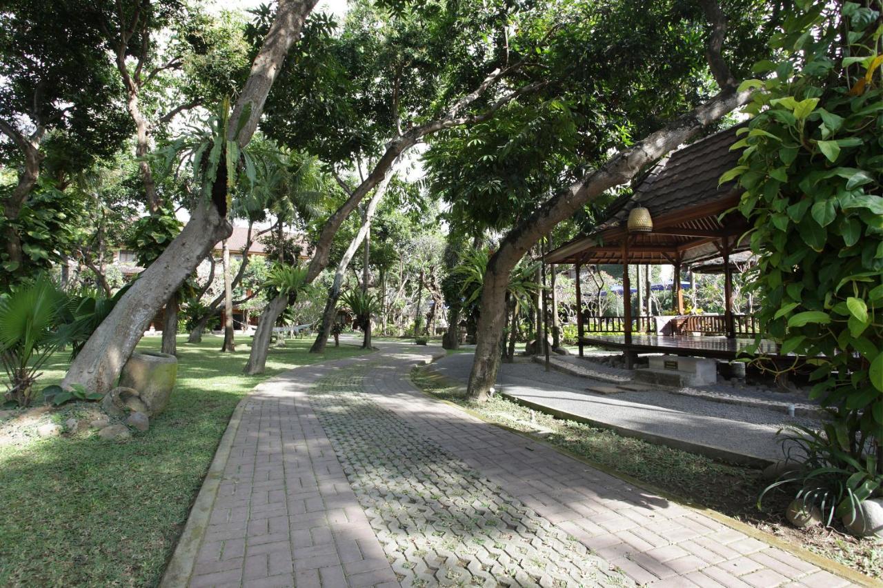 Matahari Bungalow Legian Exterior foto