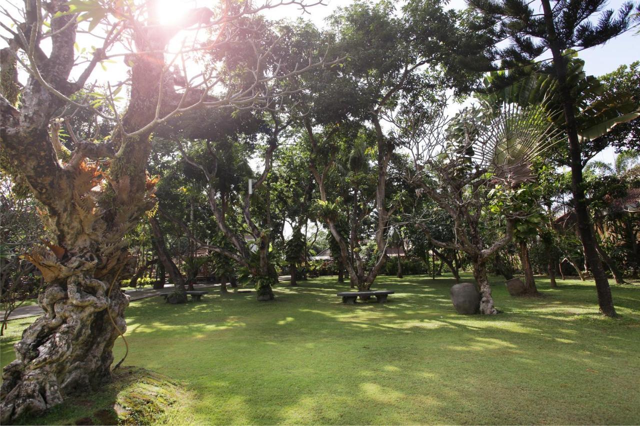 Matahari Bungalow Legian Exterior foto